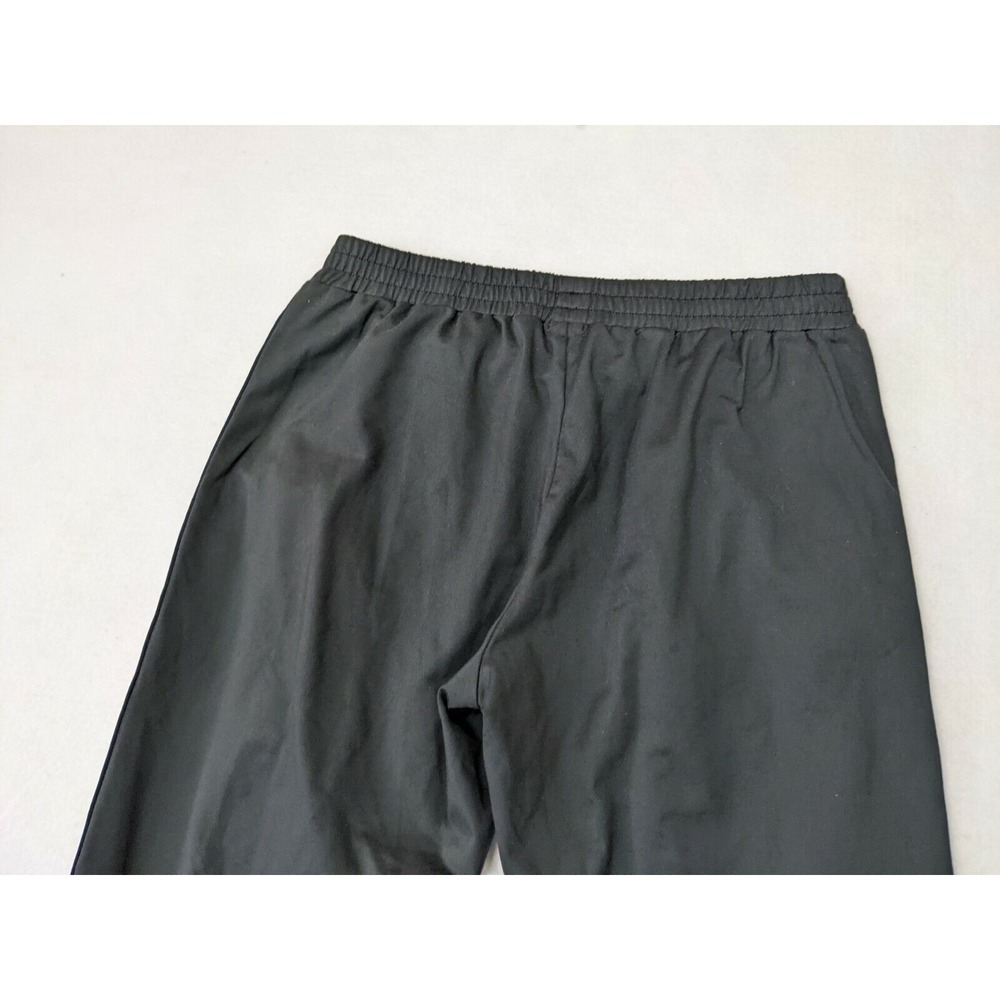 Aerie Womens Athletic Pants Size M Polyester Blend Black - Picture 8 of 8